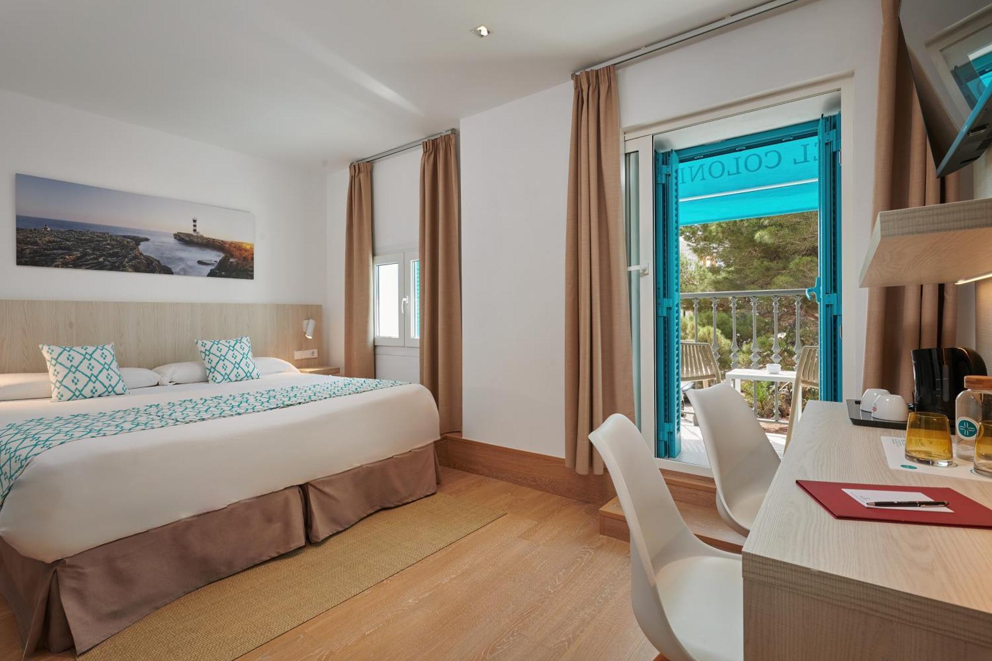 Hotel Colonial Colonia de Sant Jordi Exterior photo